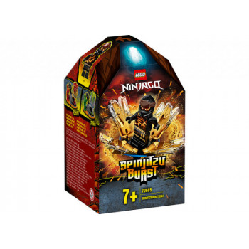 Spinjitzu Burst - Cole (70685)