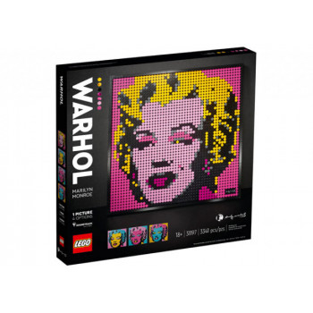 Andy Warhol's Marilyn Monroe (31197)