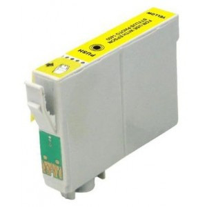 Cartus compatibil galben EPSON T0714 T714 standard T-0714 yellow
