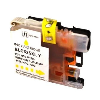 Cartus imprimanta pentru Brother LC525XL Yellow inkjet cerneala