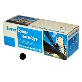 Cartus laser compatibil Black HP CE400A CE-400A HP-507A negru
