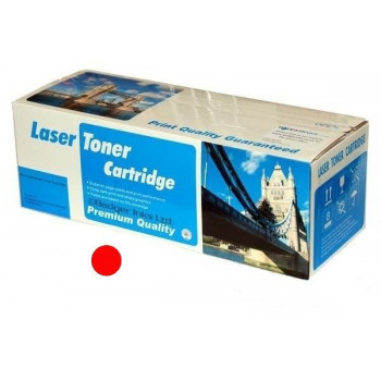 Cartus laser compatibil Magenta HP CE253A CE-253A Rosu