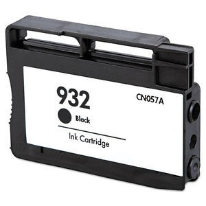 Cartus NEGRU HP932 HP 932 standard CN057A compatibil 540 pagini