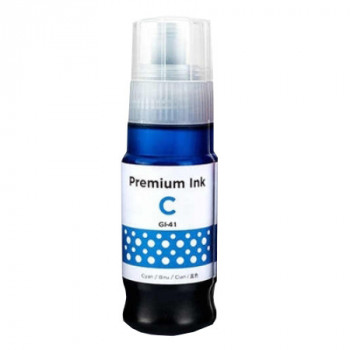 Cerneala Canon GI-50 CISS - Cyan 70ml, compatibila 3404C001, albastra