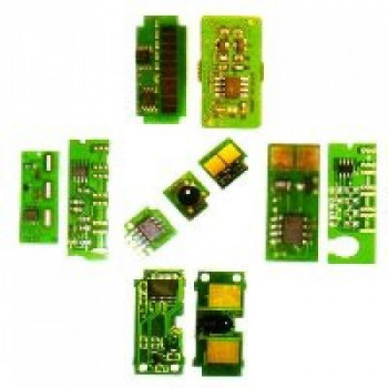CHIP pt CANON CRG045-H CRG-045H CYAN CRG045 H cip albastru 2.2k 2200 pagini