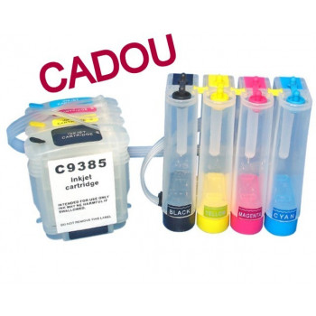 CISS HP-88 HP88 Officejet Pro-K5400 K550 K8600 L7580 L7680 L7750 L7770 + CERNEALA CADOU
