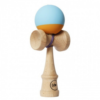 Kendama Europe Play Pro Grip 2K Sunset Flip ( BILA ALBASTRA CU PORTOCALIU )