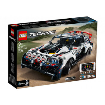 Masina de raliuri Top Gear Teleghidata (42109)