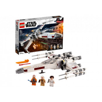 Nava X-Wing al lui Luke Skywalker