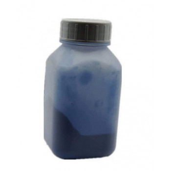 Toner Refill albastru incarcare cartuse HP 117A praf W2071A, cyan, 40 grame