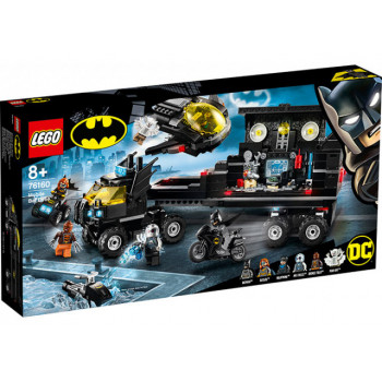 Baza mobila a lui Batman (76160)