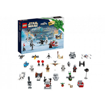 Calendar de Craciun LEGO Star Wars