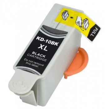 Cartus imprimanta negru pt Kodak Advent 10XL A10 AW10 AWP10 black