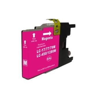 Cartus imprimanta pentru Brother LC1280XL Magenta inkjet cerneala