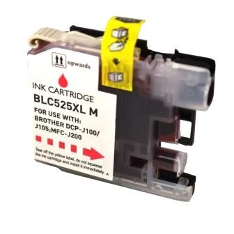 Cartus imprimanta pentru Brother LC525XL Magenta inkjet cerneala