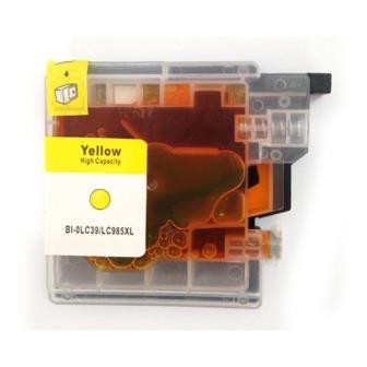 Cartus imprimanta pentru Brother LC985 XL Yellow inkjet cerneala