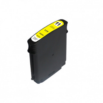 Cartus imprimanta pt HP 11XL (4838) Y NEW Inkjet cerneala