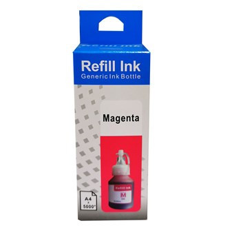 Cerneala Brother BT5000 CISS, Magenta, 50 ml, compatibila
