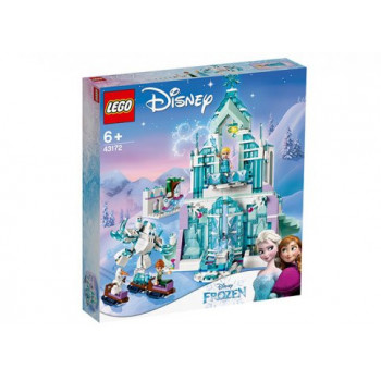 Elsa si Palatul ei magic de gheata (43172)