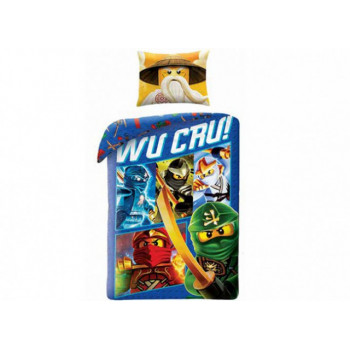 Lenjerie de pat LEGO Ninjago