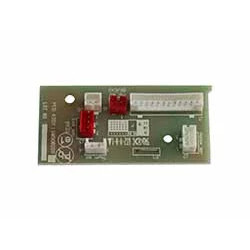Lexmark T650, X654 Card Asm Fuser