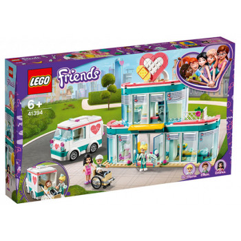 Spitalul orasului Heartlake (41394)