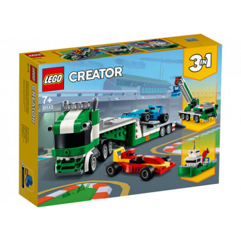 Transportor de masini de curse
