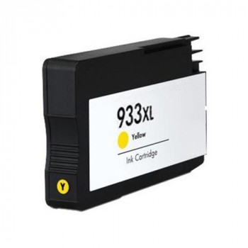 Cartus GALBEN HP933XL HP 933XL HP933-XL HP 933 XL YELLOW CN056AE compatibil 1000 pagini