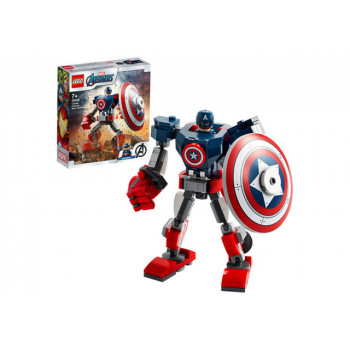 Armura lui Captain America
