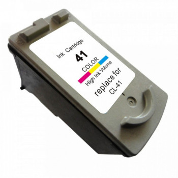 Cartus Canon CL41 ( CL 41 CL-41 color ) compatibil Pixma MX300 MX310 MP470 MP460 MP450 MP220 MP210 MP190 MP180 MP170 MP160 MP150 MP140 IP2600 IP2500