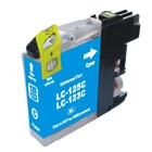 Cartus imprimanta pentru Brother LC123XL Cyan inkjet cerneala