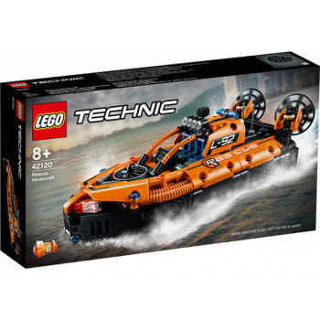 Hovercraft de salvare