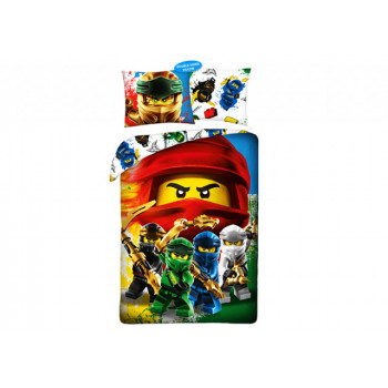 Lenjerie de pat LEGO Ninjago