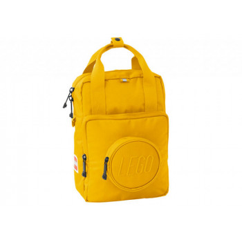 Rucsac LEGO Signature 1x1 - Galben