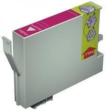 Cartus compatibil color EPSON T-0443 Rosu ( Cartuse T-443 Magenta )