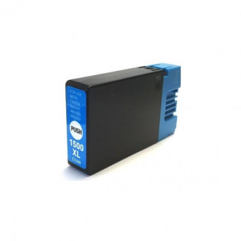 Cartus ALBASTRU CANON PGI-1500XL CYAN PGI1500-XL compatibil PRET PROMO !!!