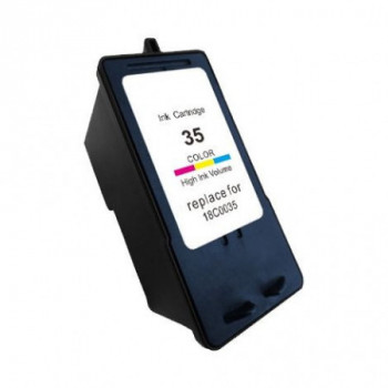 Cartus COLOR compatibil Lexmark 35 ( Cartuse Lexmark35 Lexmark-35 18C0035 )