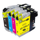 Cartus imprimanta pentru Brother LC129XL Black inkjet cerneala