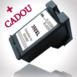 Cartus MARE compatibil negru HP350 XL HP 350XL CB336EE HP350XL CALITATE DEOSEBITA - pret PROMO !!!