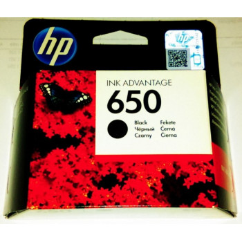 Cartus ORIGINAL HP650 NEGRU CZ101AE Hp-650 Black 360 pagini