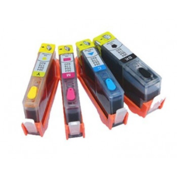 Cartuse reincarcabile pt HP920 HP-920 CD-975A-E CD-974A-E CD-973A-E CD-972A-E PLINE CU CERNEALA