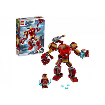 Robot Iron Man