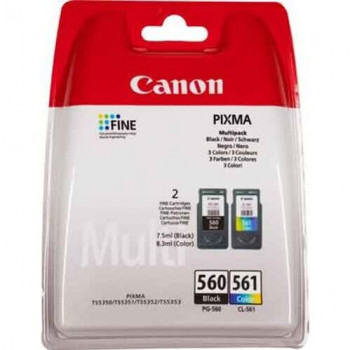cartuse reincarcabile canon pg560 cl561