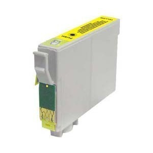 Cartus compatibil color EPSON T-1284 Galben ( Cartuse T1284 Yellow )
