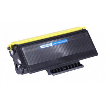 Cartus laser compatibil negru Brother TN6600 ( TN-6600 ) de 6000 pagini