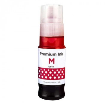 Cerneala Canon GI-51 CISS - Magenta 70ml, compatibila 4548C001, rosie