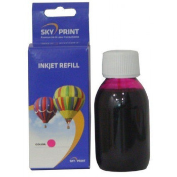 Cerneala LEXMARK color bulk Refill Sky L026-M ( Magenta - Rosie ) - 100 ml