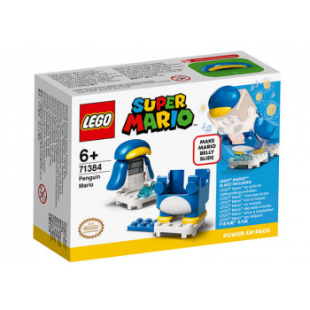 Costum de puteri: Pinguin