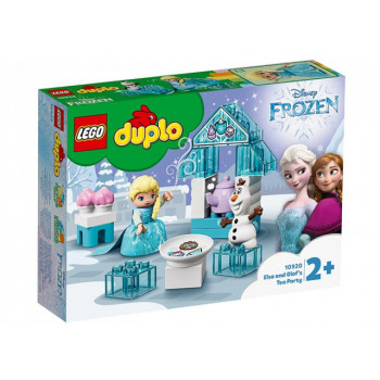 Elsa si Olaf la Petrecere (10920)