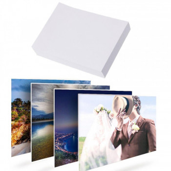 Hartie FOTO A4 luciosa - pachet de 20 coli la 230g ( 210 x 297 mm )